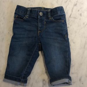 Old Navy 0-3 month Jeans 💜